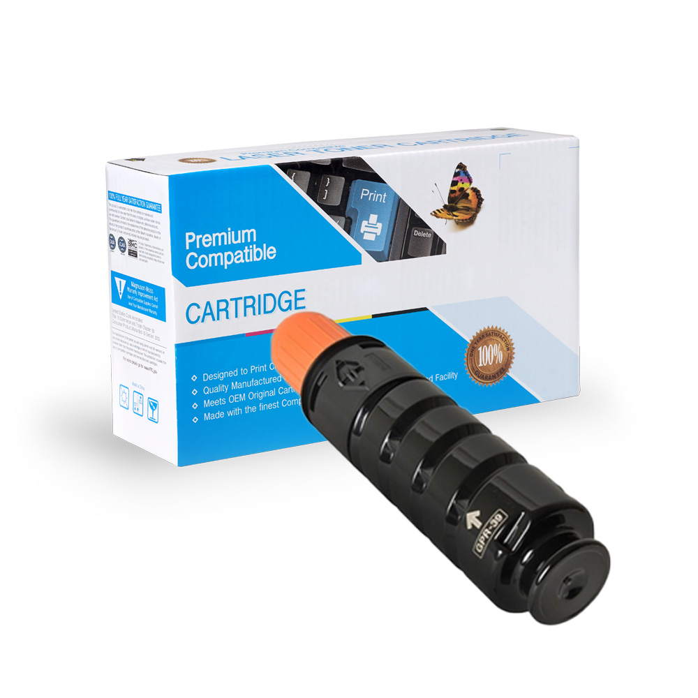 Canon Compatible Toner GPR39, 2787B003AA, GPR48, GPR72, NPG55,  2788B03AA