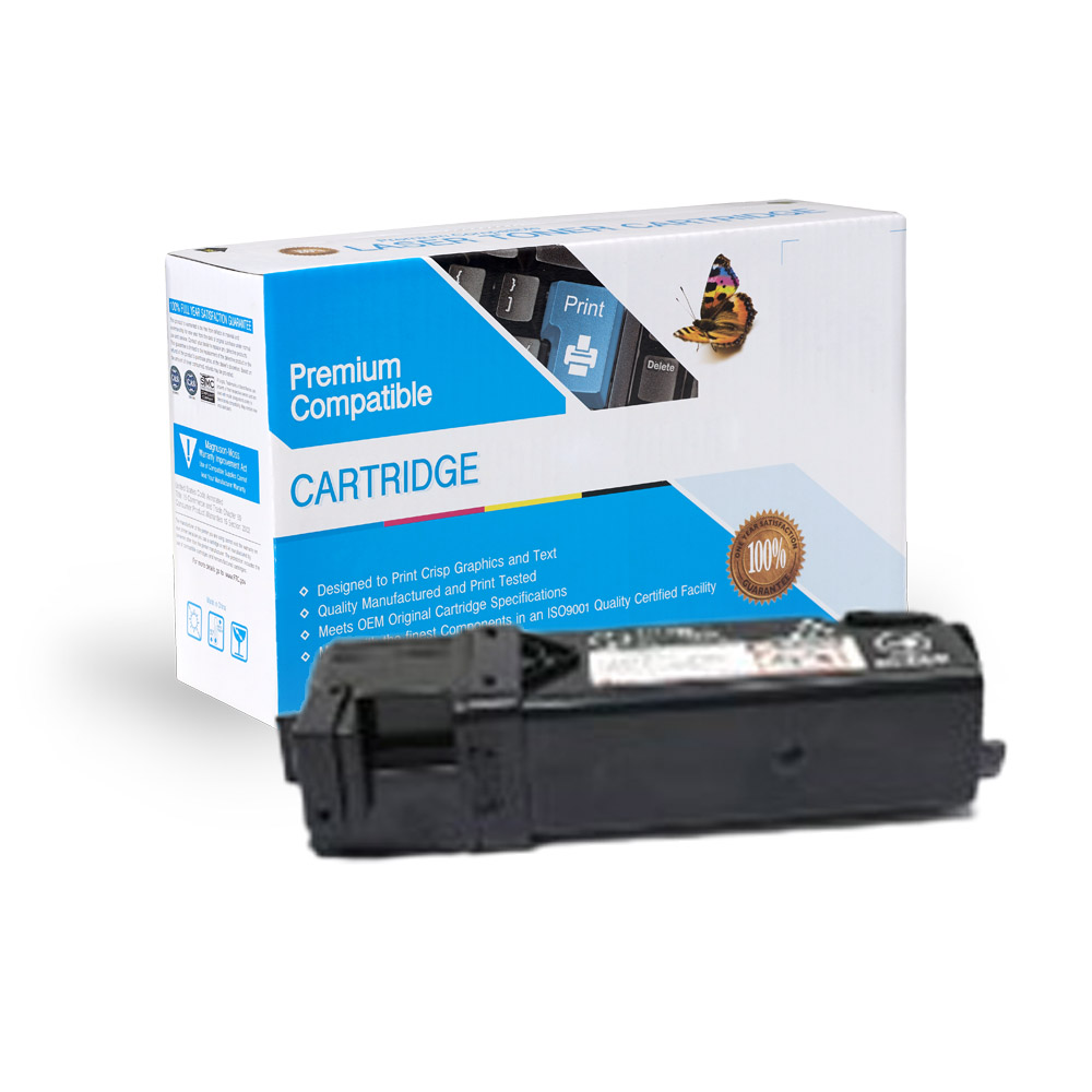 Dell 310-9058 Compatible Black Toner Cartridge