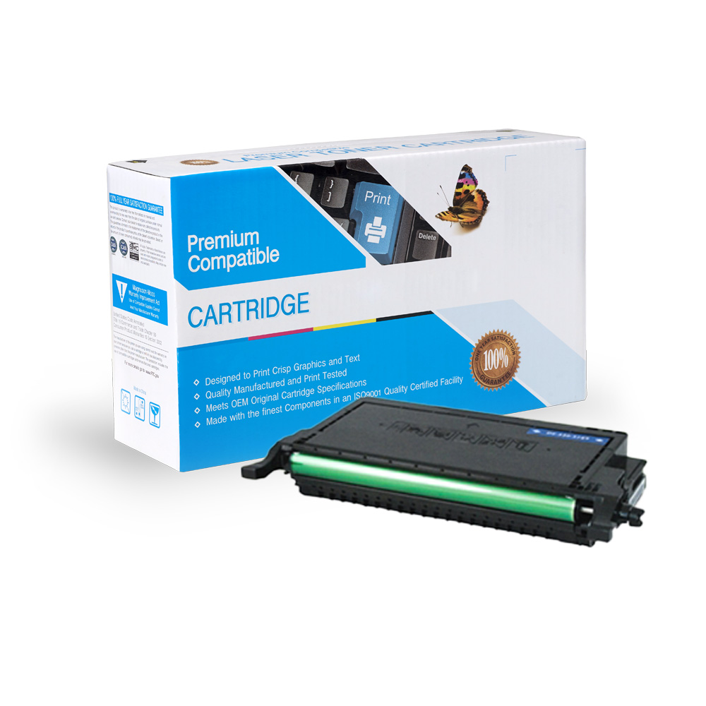 Dell 2145, 2145CN Compatible Black Toner
