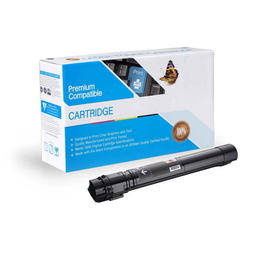 Dell Compatible 7130, 7130cdn BLK