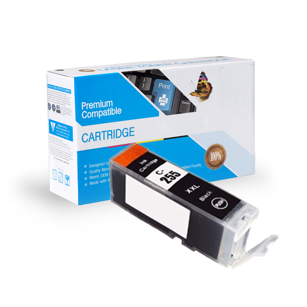 Canon Compatible Ink Cartridge PGI-255xxl