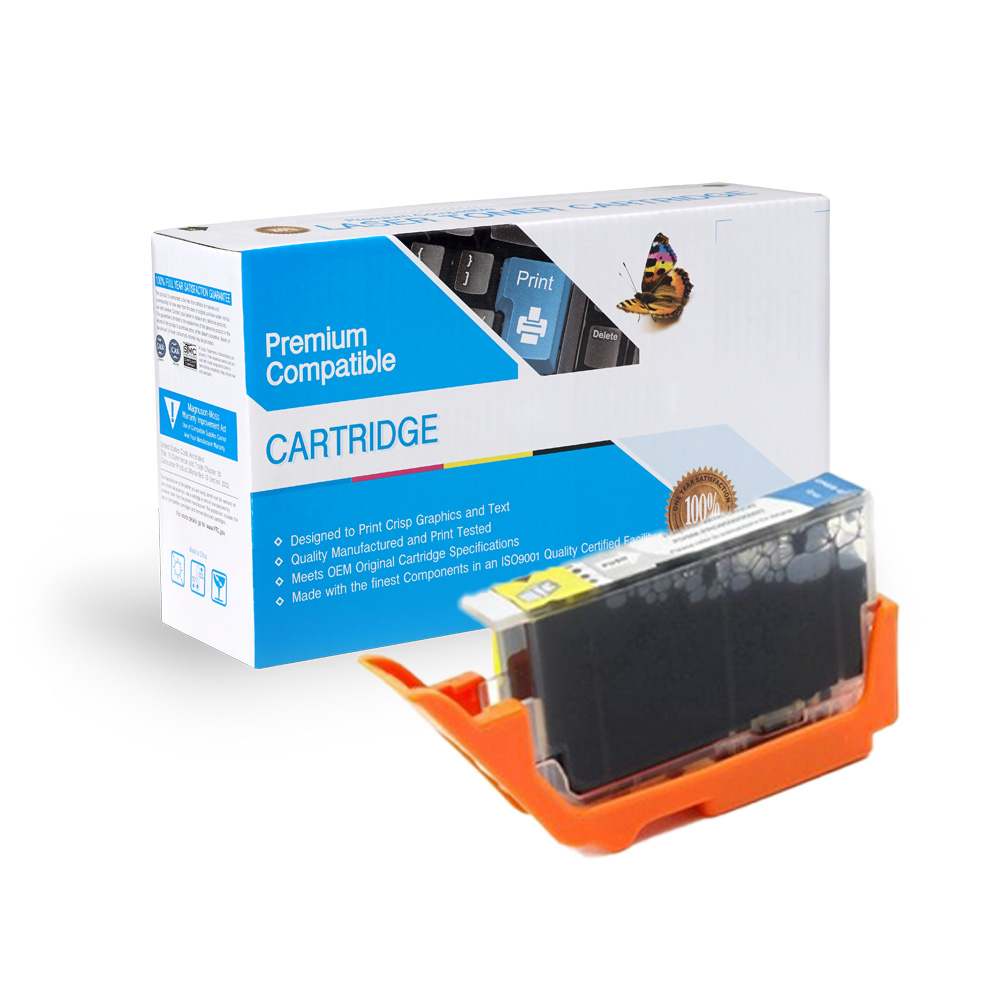 Canon Compatible Ink Cart PGI-9GY