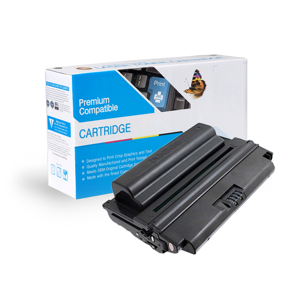 Samsung ML-D3470A, ML-D3470B Compatible Black Tnr Cartridge