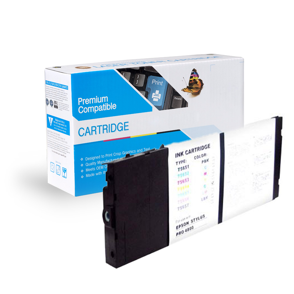 Epson Compatible Ink Cart T606500