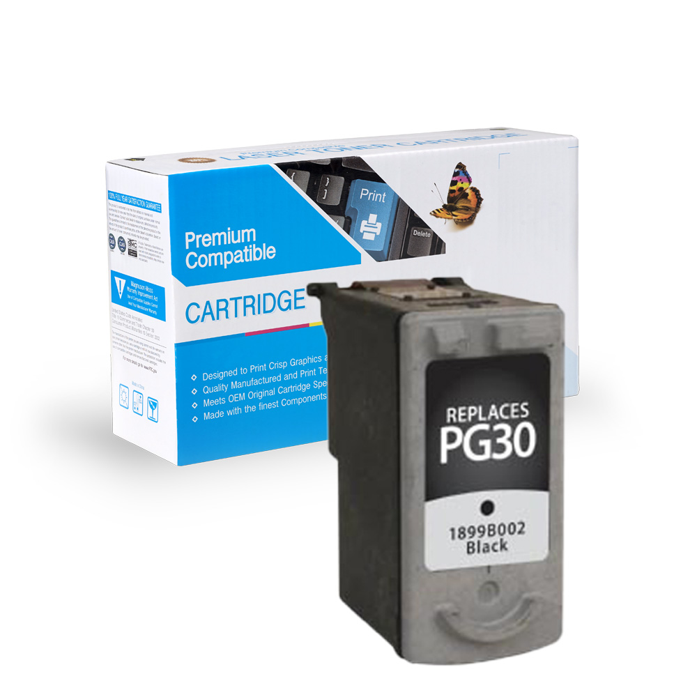 Canon Remanufactured  PG-30