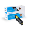 Dell 593-BBBR/R9PYX Compatible High Yield Yellow Toner Cartridge