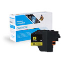 Brother LC103Y Compatible Yellow Ink Cartridge